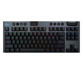 Logitech G915 X LIGHTSPEED TKL Low-Profile Wireless Gaming Keyboard - BLACK - US INT`L - EMEA28i-935