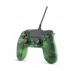 Геймърски контролер Spartan Gear - Hoplite 2 Wired Controller - Super Gamer (Special Edition) PC/PS4 Green