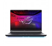 Asus Strix G16 G615LM-S5076, Intel Ultra 9 275HX 2.7 GHz (36MB Cache, up to 5.4 GHz, 24 cores),16.0 WQXGA(2560X1600),16:10 Bend+500nits, AG,240Hz,DDR5 32GB ( 16GB DDR5-5600 SO-DIMM *2 ) ,1TB , RTX 506