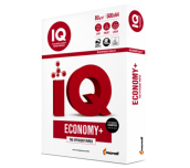 КОПИРНА ХАРТИЯ IQ ECONOMY PLUS A4 80Г 500Л