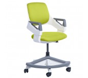 ДЕТСКИ СТОЛ CLEVER ДАМАСКА ГОРЧИЦА