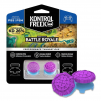 Аксесоар KontrolFreek FPS Performance Thumbsticks за PS5/PS4 Purple