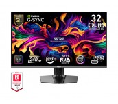 MSI MPG 322URX QD-OLED Gaming Monitor, 31.5
