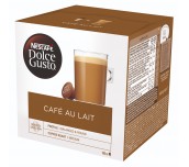 КАФЕ NESCAFE DOLCE GUSTO AU LAIT 16БР.