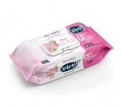 МОКРИ КЪРПИ PAPILION COLOTIS ROSE С КАПАК 120 БР.