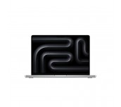 Apple 14-inch MacBook Pro: Apple M5 Pro chip with 15-core CPU and 16-core GPU, 24GB, 1TB SSD - Silver MacBook Pro
