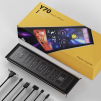 Допълнителен Екран HYTE Y70 - Touch за компютърна кутия