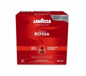 КАФЕ LAVAZZA NCC QUALITA ROSSA MEGA 80 КАПСУЛИ