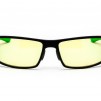 Геймърски очила GUNNAR Razer RPG, Amber, Зелен