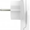 Адаптер SKROSS World to Europe 1500266, USB, Бял