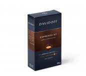 КАФЕ DAVIDOFF ESPRESSO МЛЯНО 250G