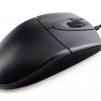 ОПТИЧНА МИШКА A4TECH OP-620D ЖИЧНА USB ЧЕРНА