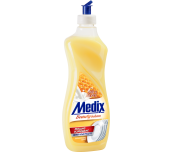 ПРЕПАРАТ ЗА СЪДОВЕ MEDIX BEAUTY BALSAM MILK & HONEY ЖЪЛТ