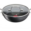Tefal G2557172, Unlimited Shallowpan 26 +lid