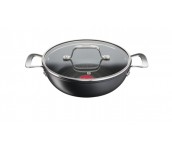Tefal G2557172, Unlimited Shallowpan 26 +lid