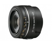 Sony SAL-30M28, DSLR Lens, 30mm F2.8 Macro