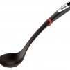 Tefal K2060514, Ingenio, Spoon, Kitchen tool, Termoplastic, 39.8x9x4.6cm, Up to 230°C, Dishwasher safe, black