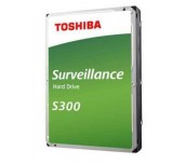 Toshiba S300 - S300 Surveillance Hard Drive 4TB 128MB 5400rpm 3.5