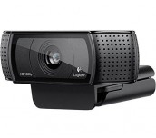 Уеб камера с микрофон LOGITECH C920 HD Pro, Full-HD, USB2.0