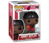 Фигурка Funko Pop! Sports: Basketball - Jimmy Butler (Miami Heat), 202