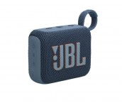 JBL GO 4 BLU Ultra-portable waterproof and dustproof Speaker