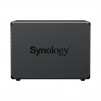 Мрежов сторидж Synology NAS DS925+, за 4 диска, AMD Ryzen V1500B, 4GB DDR4 SODIMM