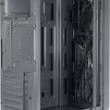 Кутия за компютър Inter Tech A-301 Quad, Mid-Tower, ATX