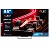 Телевизор METZ 55MQE8000Z, 55