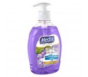 САПУН ТЕЧЕН MEDIX PURE &FRESH VIOLET 400МЛ ПОМПА