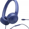 JBL TUNE 530C BLU USB-C Wired on-ear headphones