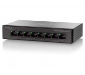 SF110D-08 8-Port 10/100 Desktop Switch