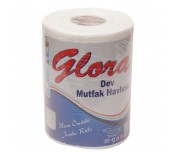 КУХНЕНСКА РОЛКА GLORA 700Г БЯЛА