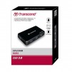 Transcend 4-Port HUB, USB 3.0