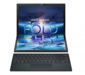 Asus Zenbook Fold OLED UX9702AA-FOLED-MD731X, Intel i7-1250U 1.1 GHz (8-core/12-thread, 12MB cache, up to 4.7 GHz), 17,3
