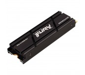 SSD Kingston Fury Renegade M.2-2280 PCIe 4.0 NVMe 1000GB, Heatsink