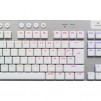 Logitech G915 X LIGHTSPEED Wireless Gaming Keyboard - WHITE - US INT`L - EMEA28i-935