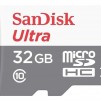 Карта памет SANDISK Ultra microSDHC UHS-I, 32GB