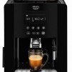Krups EA817010, Espresso Automat Arabica, espresso machine, 1450W, 15 bar, 1.7l, Black
