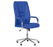 ДИРЕКТОРСКИ СТОЛ CARMEN 6500-1 СИН