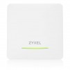 ZyXEL NWA50BEPRO, BE6500, (2.4GHz: 2x2:2, 5GHz or 6GHz: 2x2:2) MU-MIMO, Dual Radio 2.4 and 5 or 6GHz, 1 x 2.5G LAN Ports, PoE+ (802.3at), Standalone/Nebula Cloud Including Power Adapter