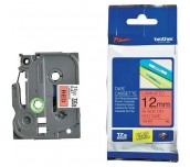 ЛЕНТА BROTHER TZE431 12MM BK ON R