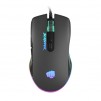 Fury Gaming Mouse Scrapper 6400DPI Optical With Software RGB Backlight