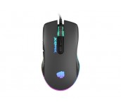 Fury Gaming Mouse Scrapper 6400DPI Optical With Software RGB Backlight