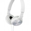 Sony Headset MDR-ZX310 white