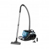 Rowenta RO3731EA, Compact Power (black/blue) - 750W, ACAA, upholstery nozzle