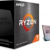 Процесор AMD Ryzen 7 5700X, AM4 Socket, 8 Cores, 16 Threads, 3.4GHz(Up to 4.6GHz), 36MB Cache, 65W, Box