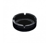 КОМПЛЕКТ 2 БР. ПЕПЕЛНИК БИСТРО ЧЕРЕН