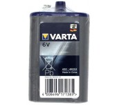 Цинк карбонова батерия  4R25 /1 бр. в опаковка/   6V 7.5Ah  VARTA