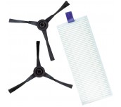 Rowenta ZR130002 Filter & Side Brushes - S130Ai