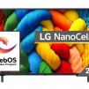 LG 50NANO80A3B, 50